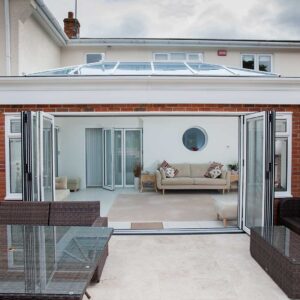 Why Should You Invest In A Bifold Door This Winter