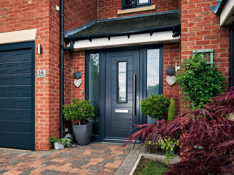 Composite Doors vs uPVC Doors: Which One Is Right For You