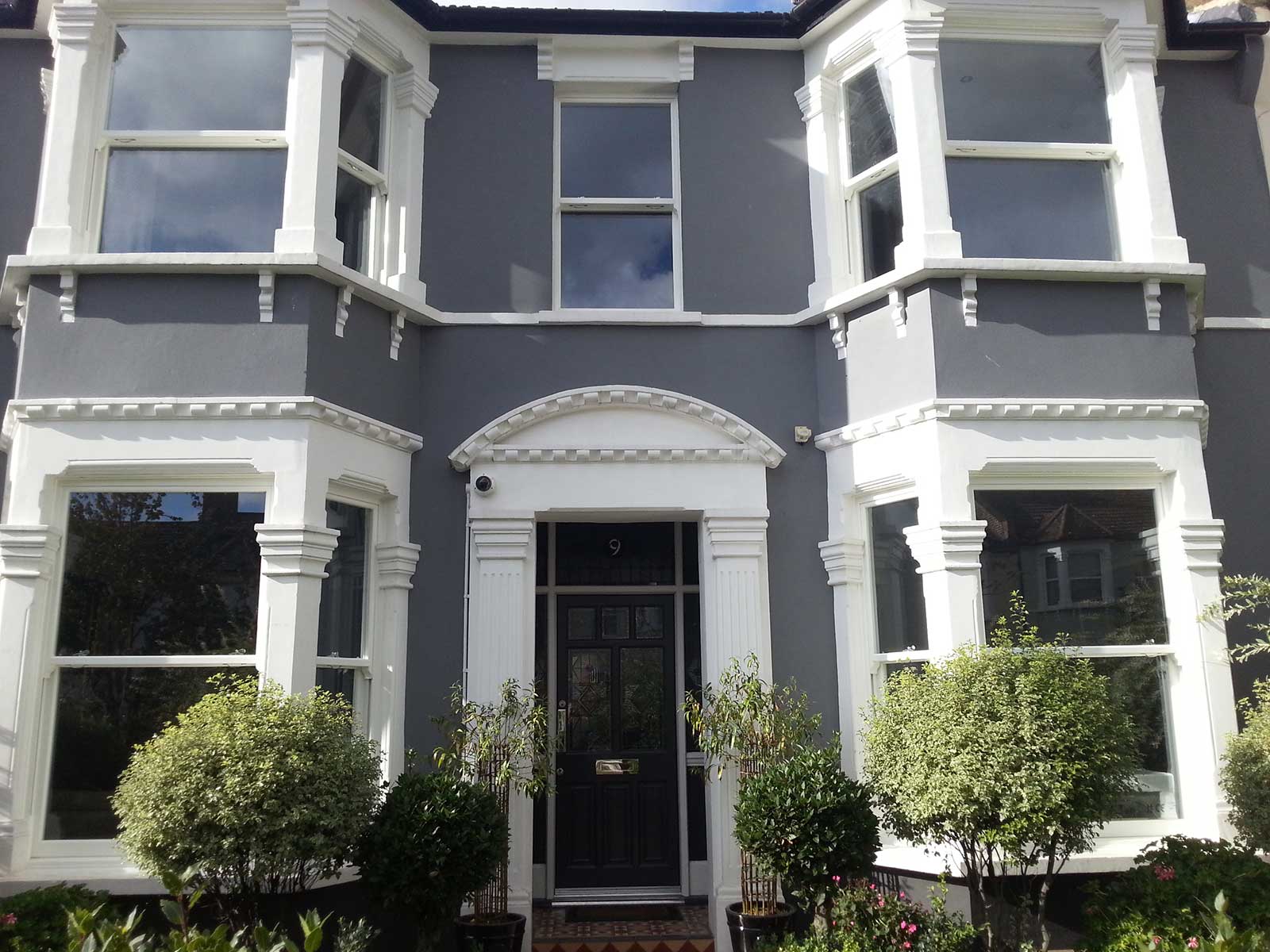 uPVC Sash Windows Lydney