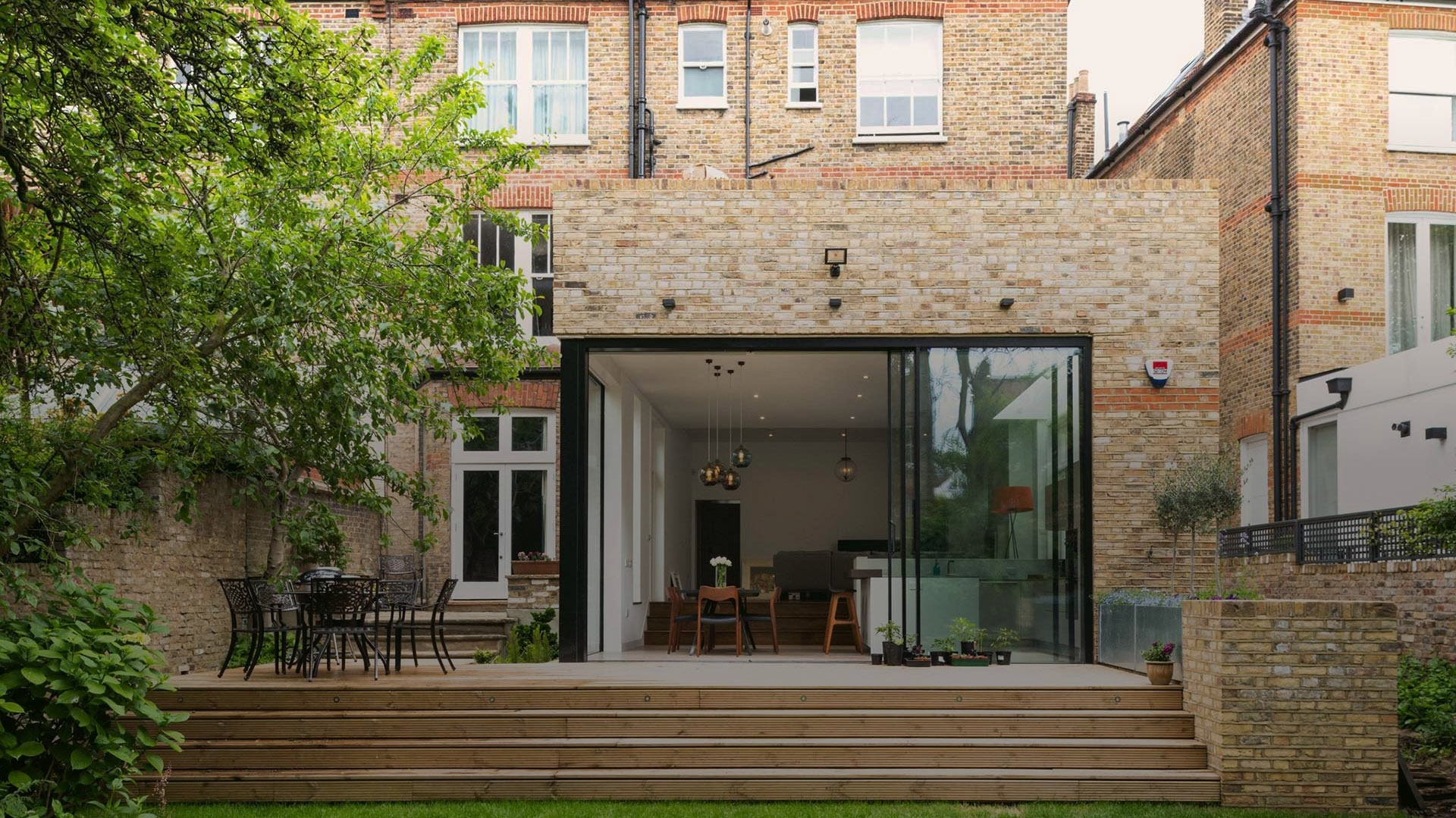 Panoramic Windows