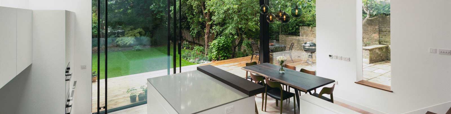 aluminium sliding doors