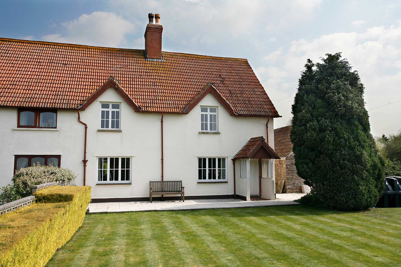new casement windows