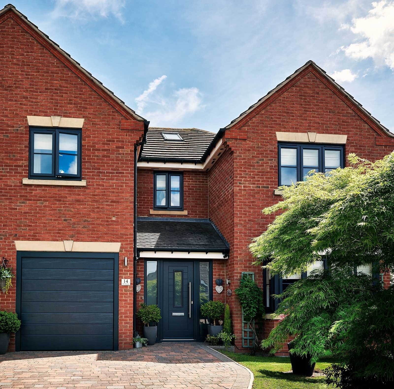 Bespoke Composite Doors Yatton 