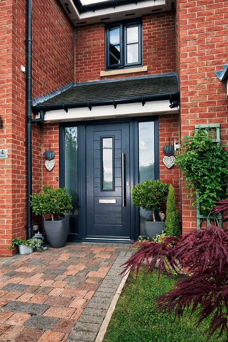 composite front door Bristol