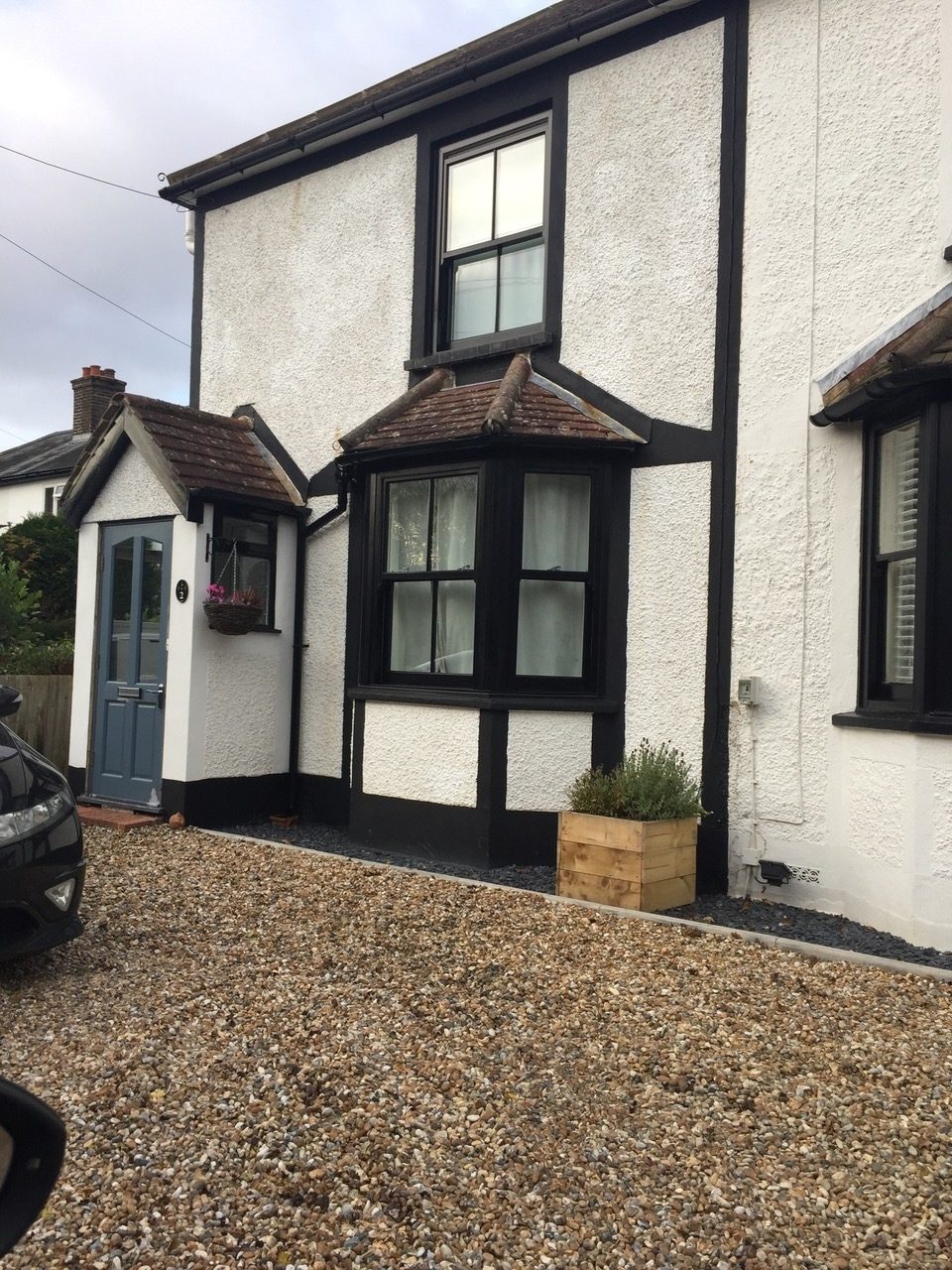 Sliding Sash Windows