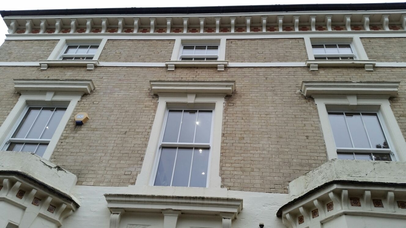 Sash Windows