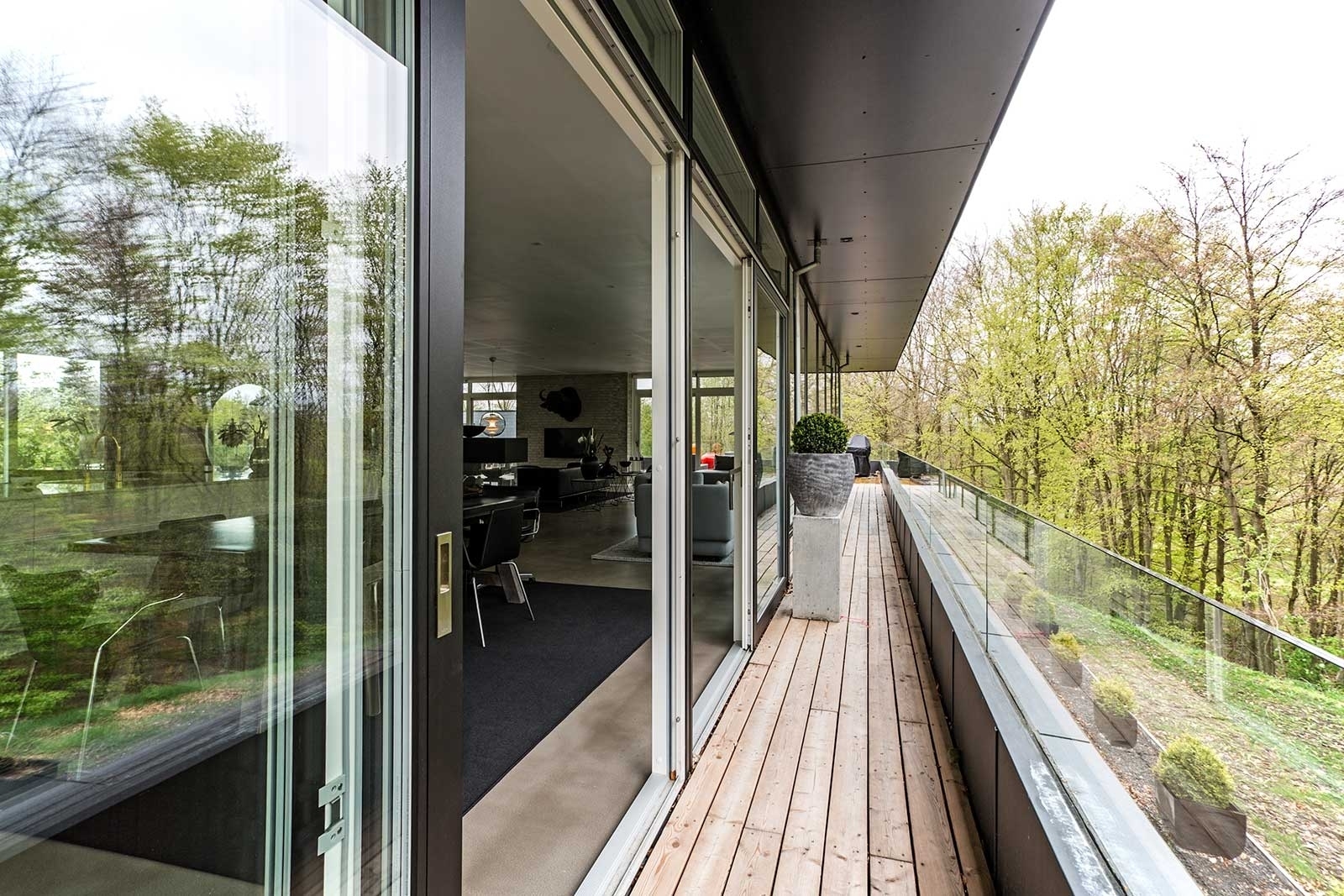 Composite windows and doors