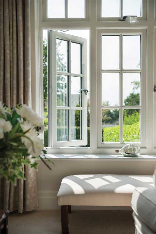 upvc casement windows