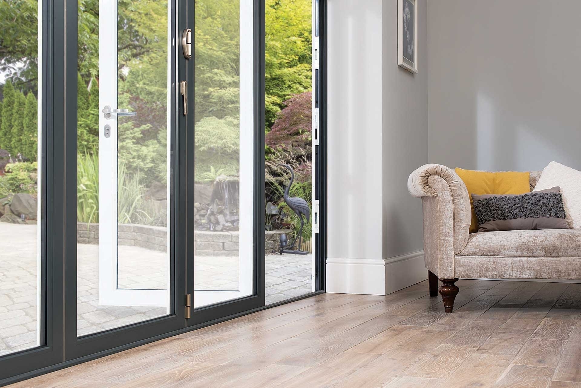 Origin Aluminium Bristol