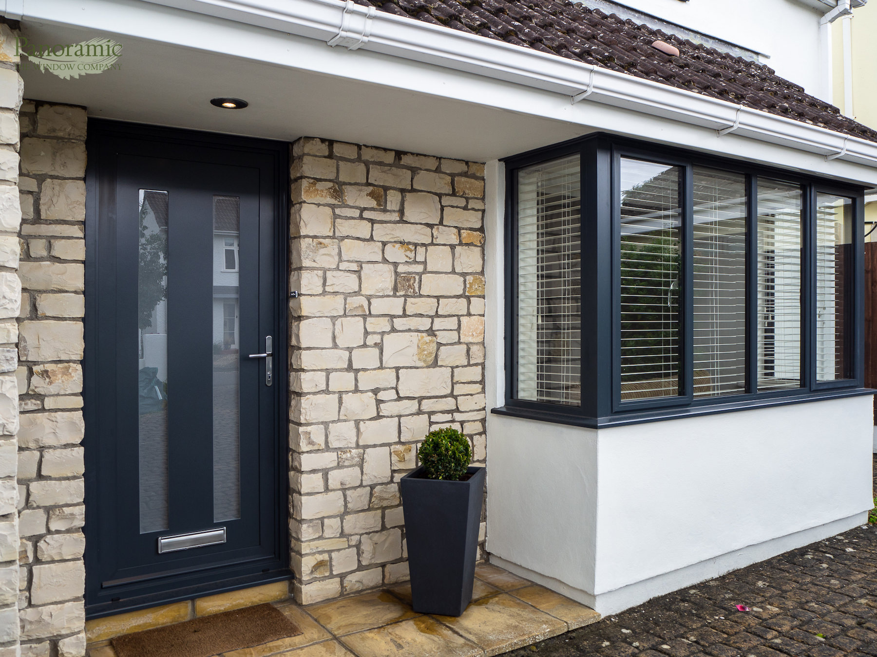 aluminnium windows and doors