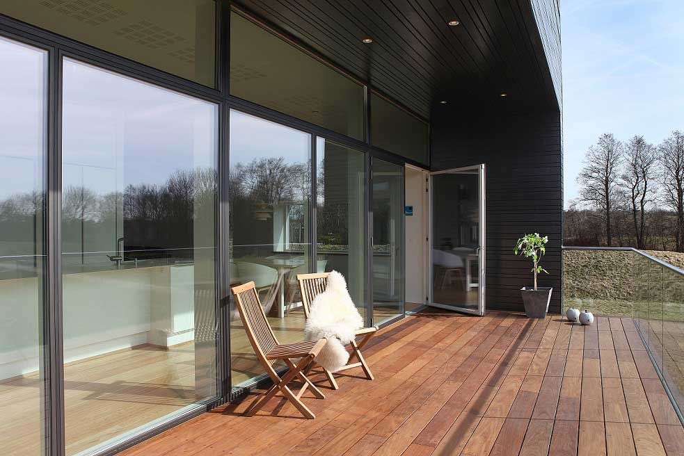 alu-clad composite windows and doors