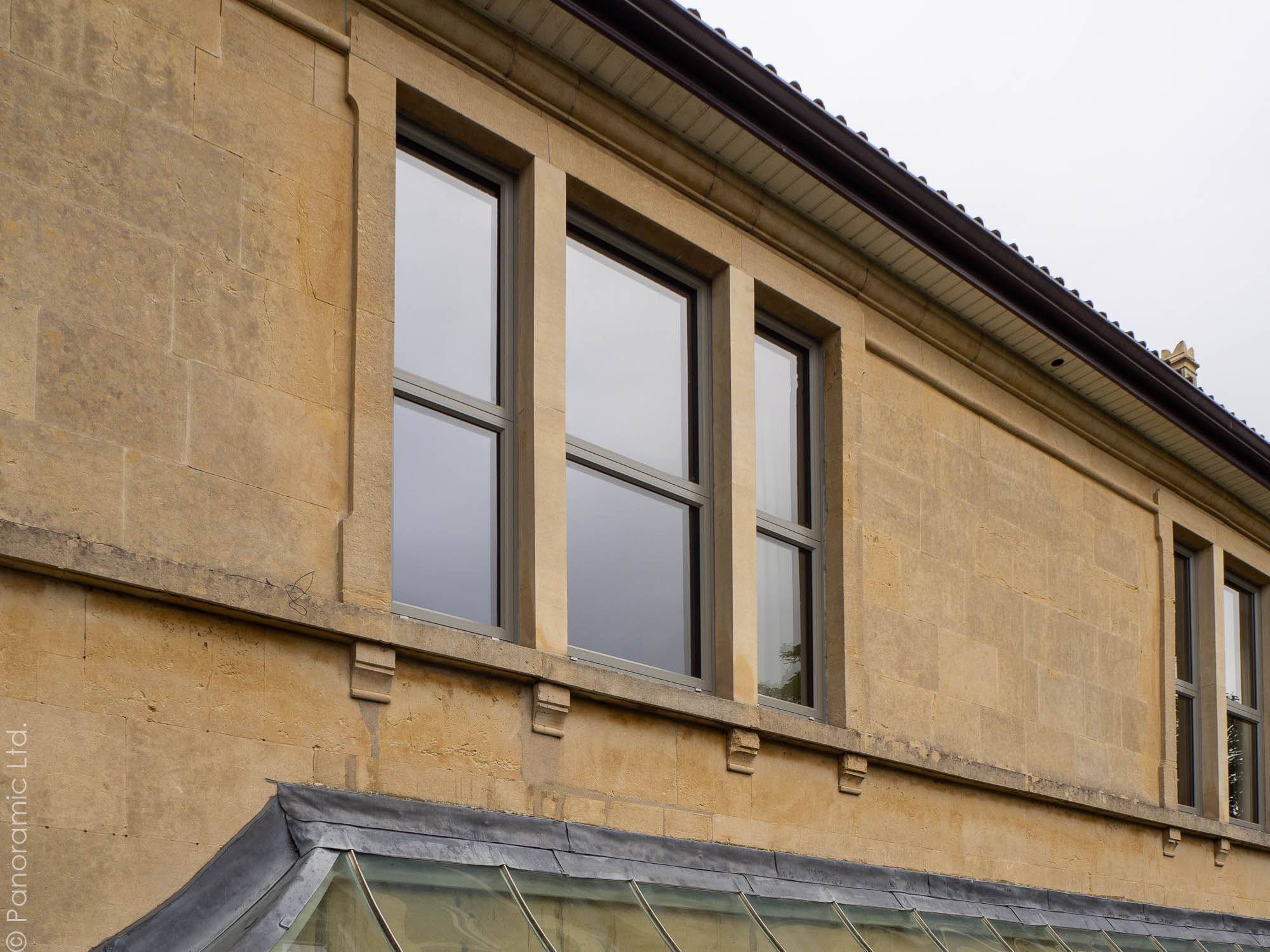 Origin Aluminium Bristol