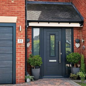 Four Reasons to Upgrade Your Door To A Composite Door