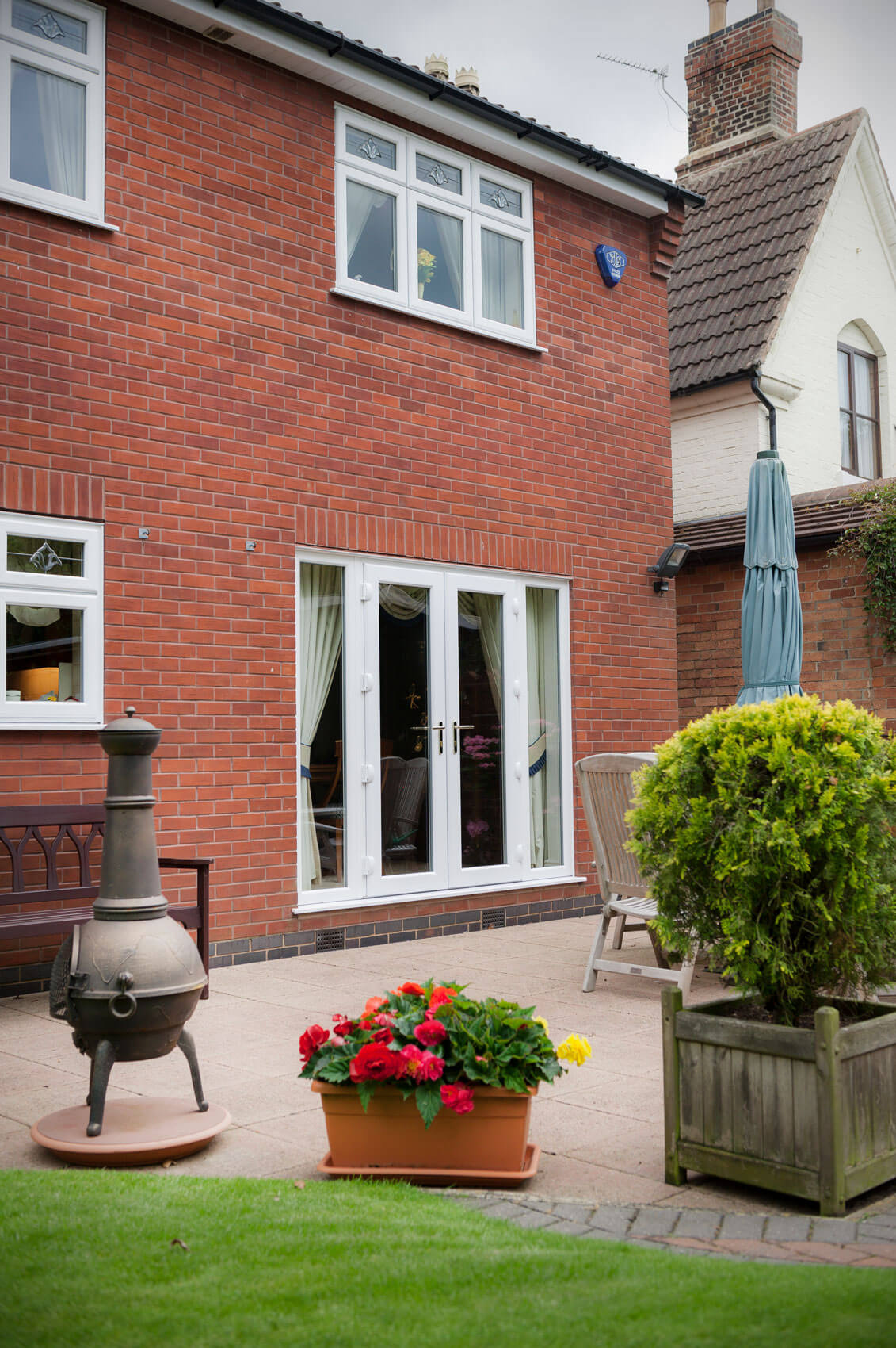 uPVC Doors Chew Valley