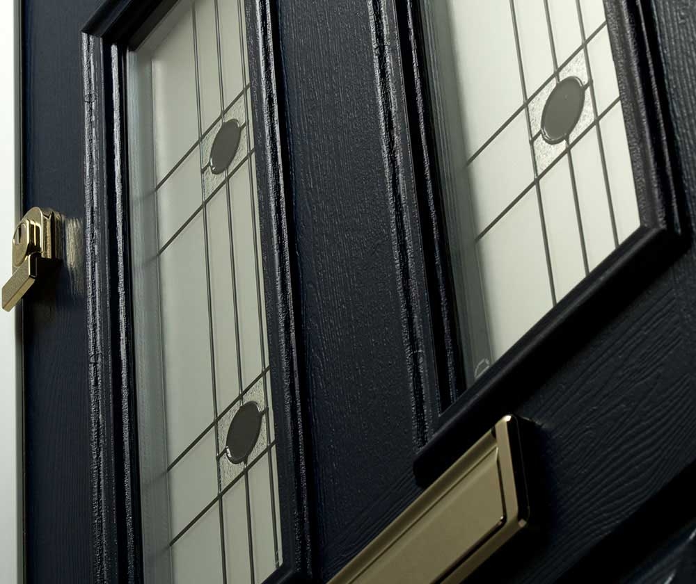 bespoke composite doors
