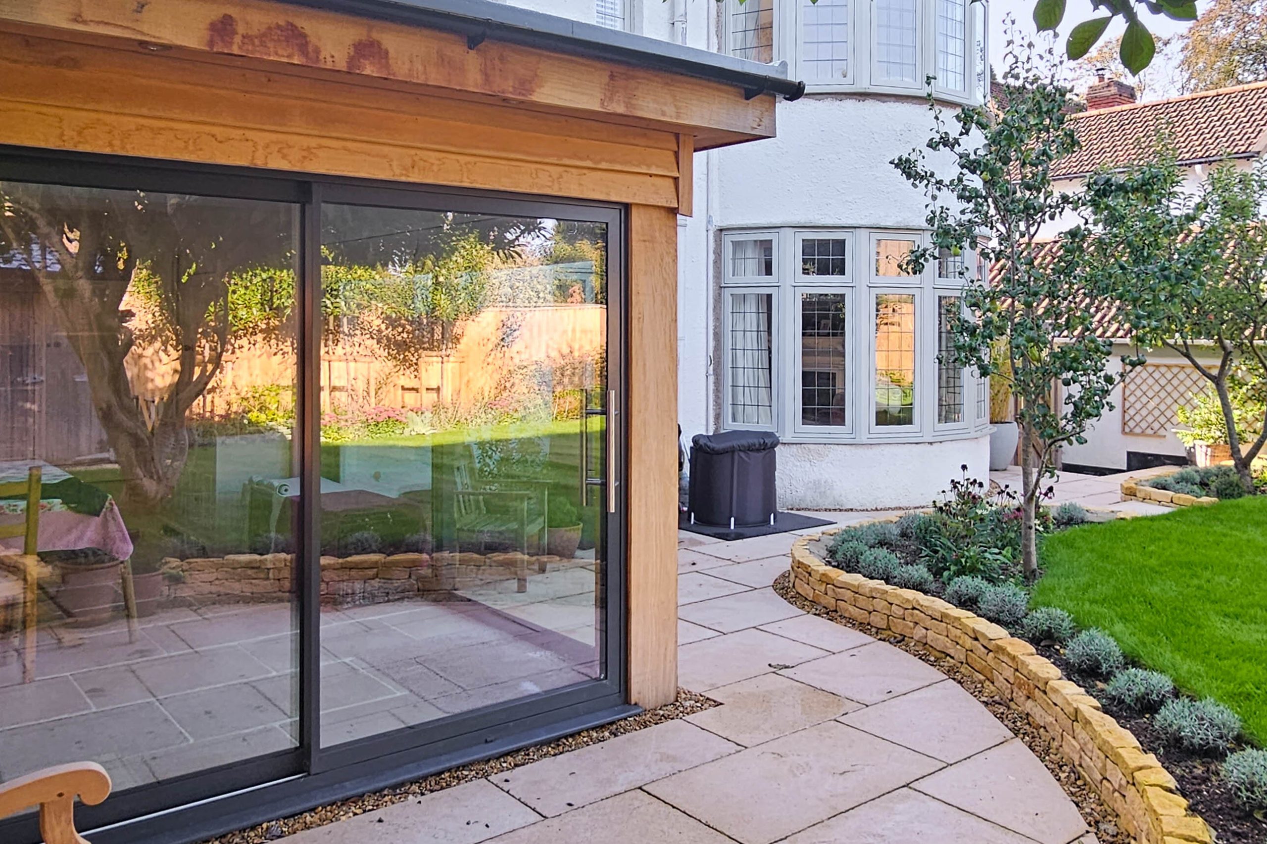Evolution timber alternative windows quote