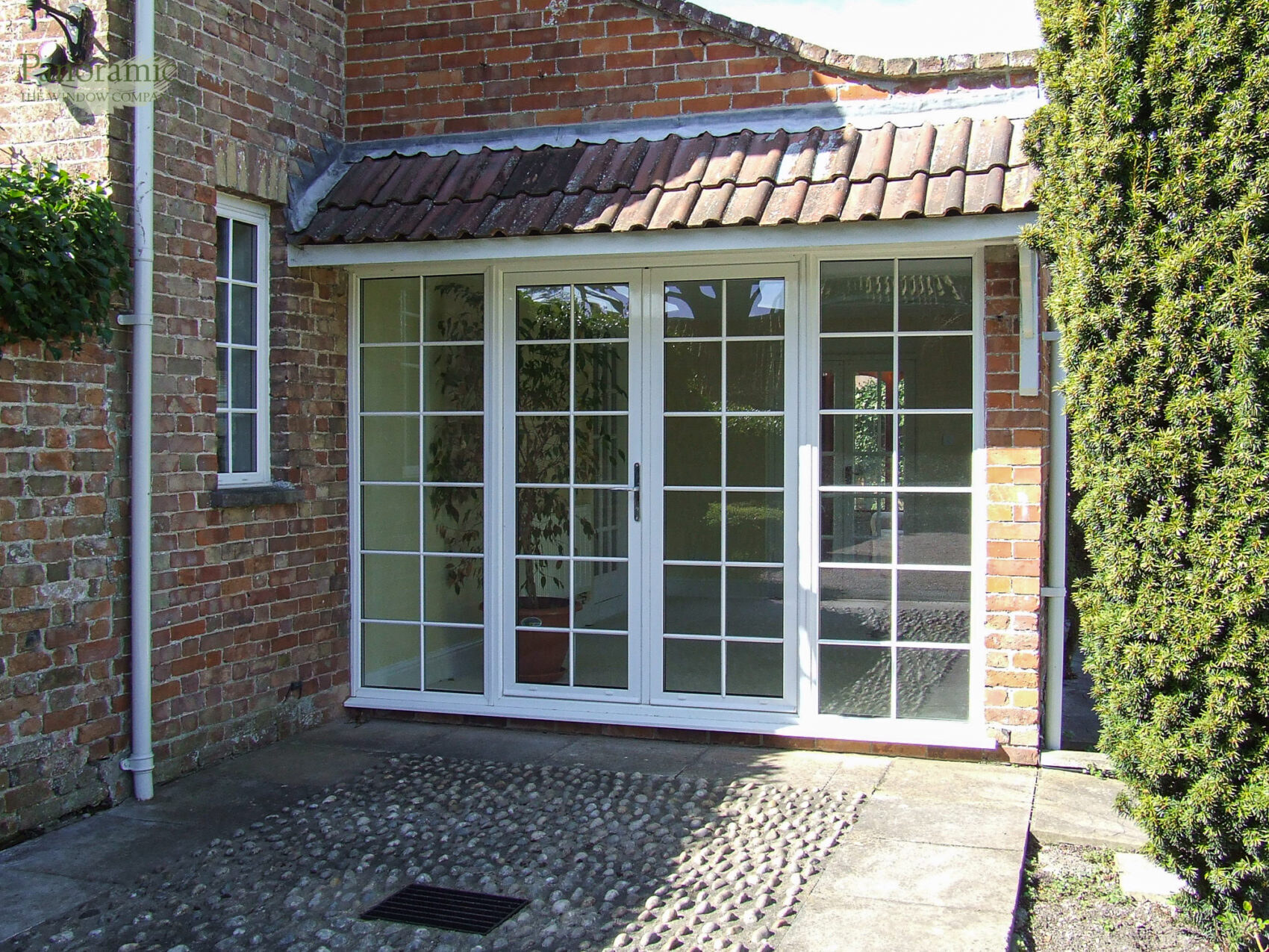 uPVC French Doors Quote