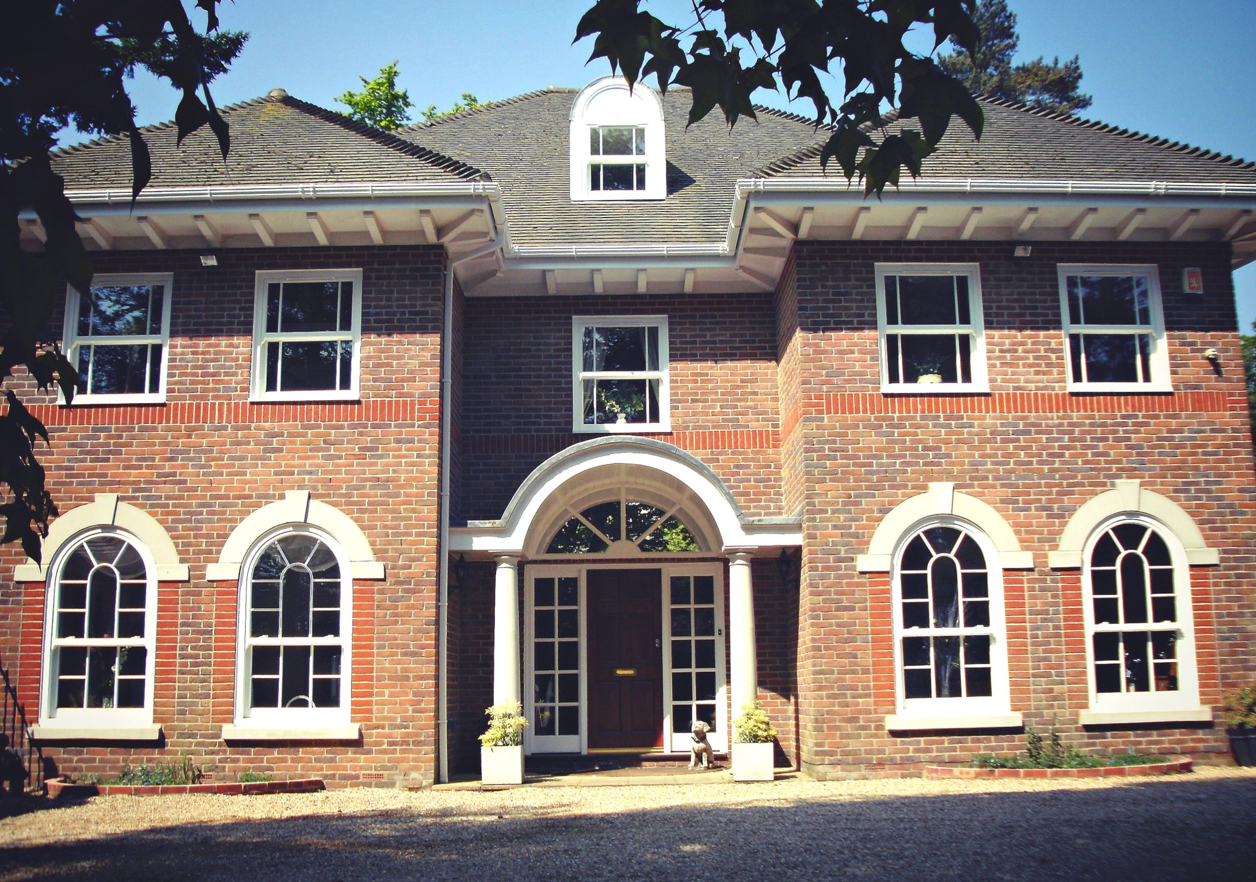 upvc sliding sash windows