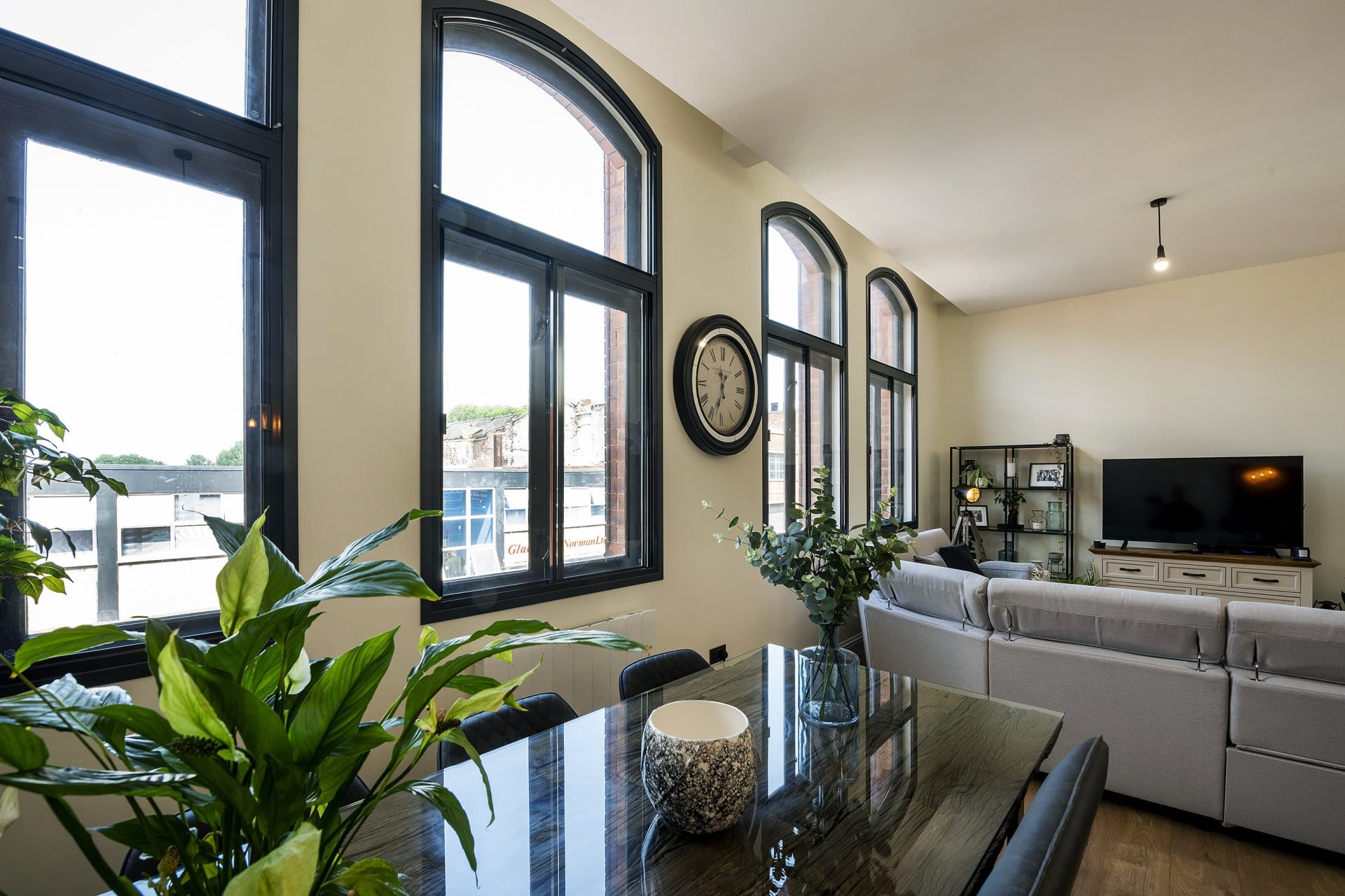 secondary glazing