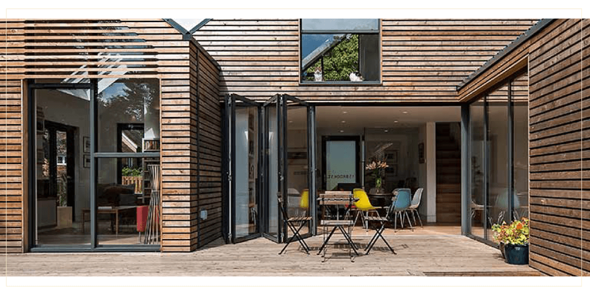 Aluminium Bifold Doors Quote