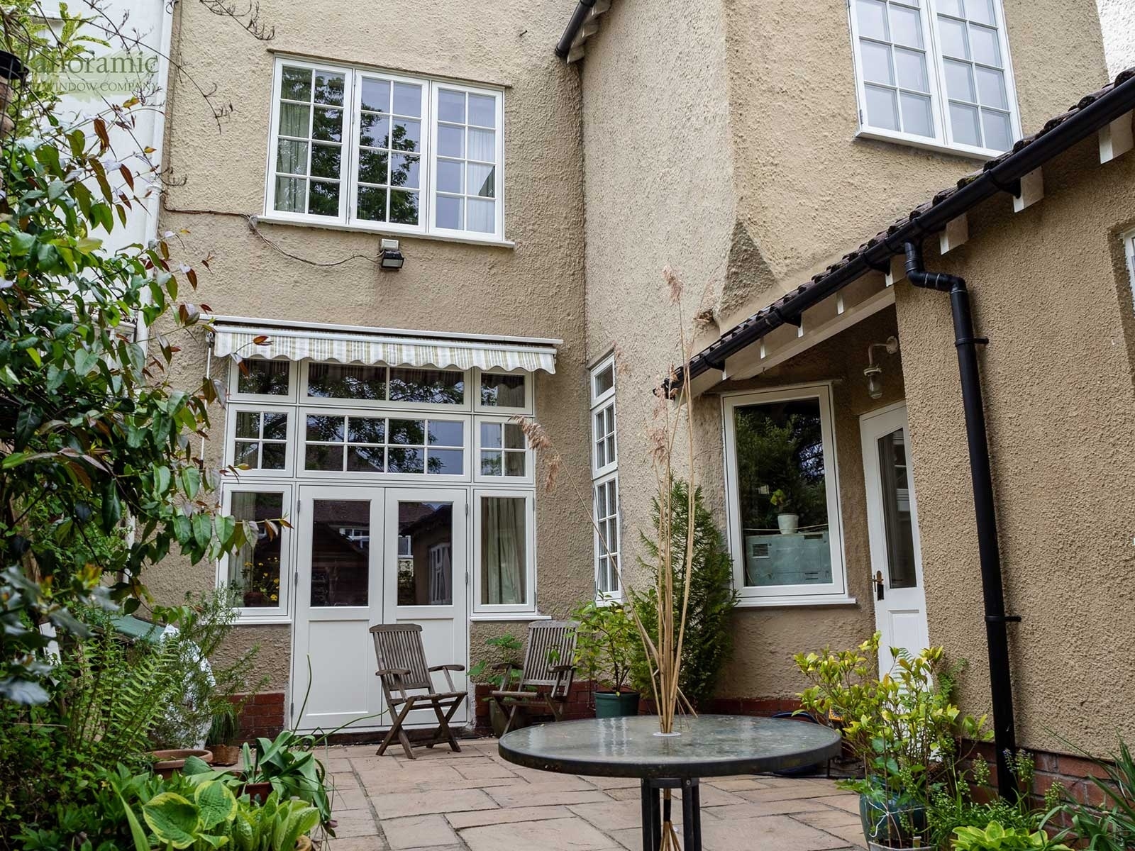 composite windows and doors