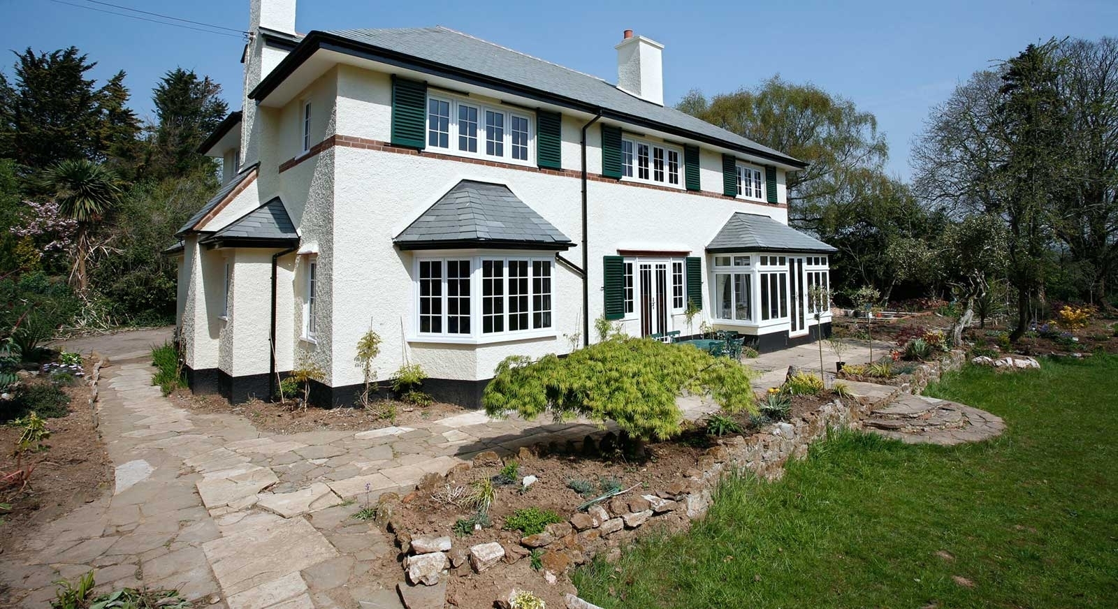 aluminium windows panoramic windows