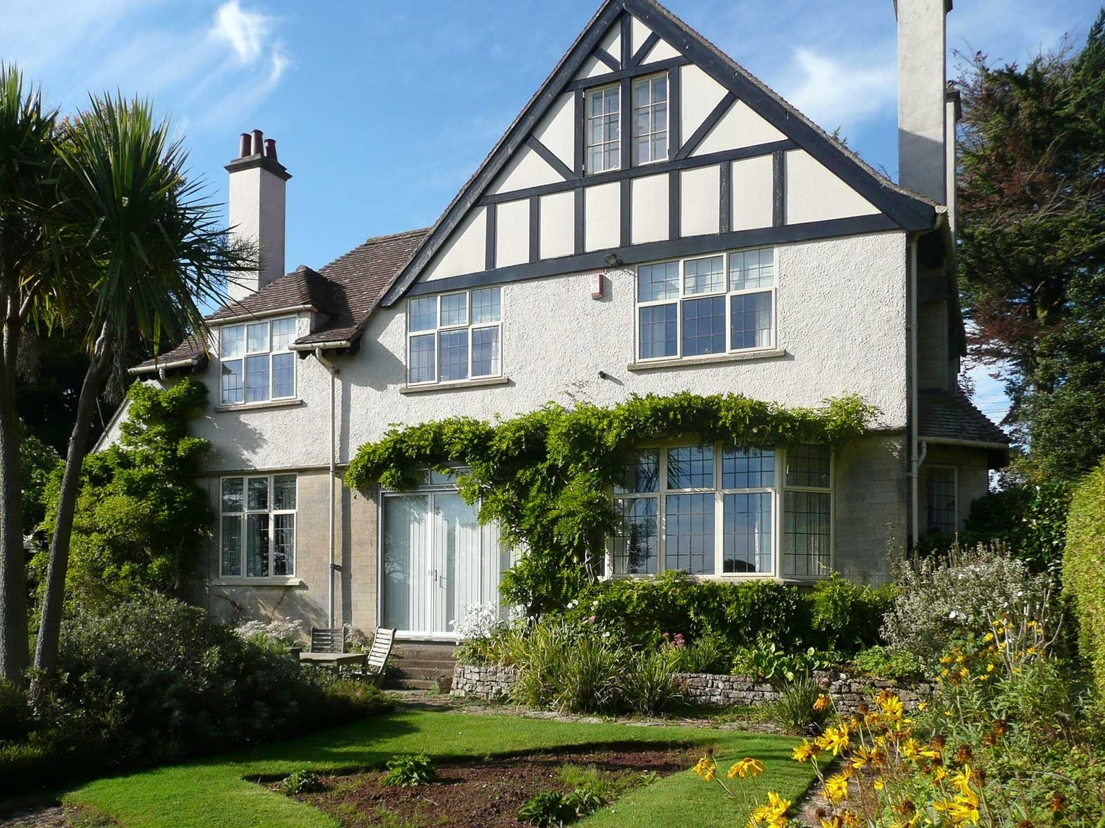 Panoramic Windows aluminium windows