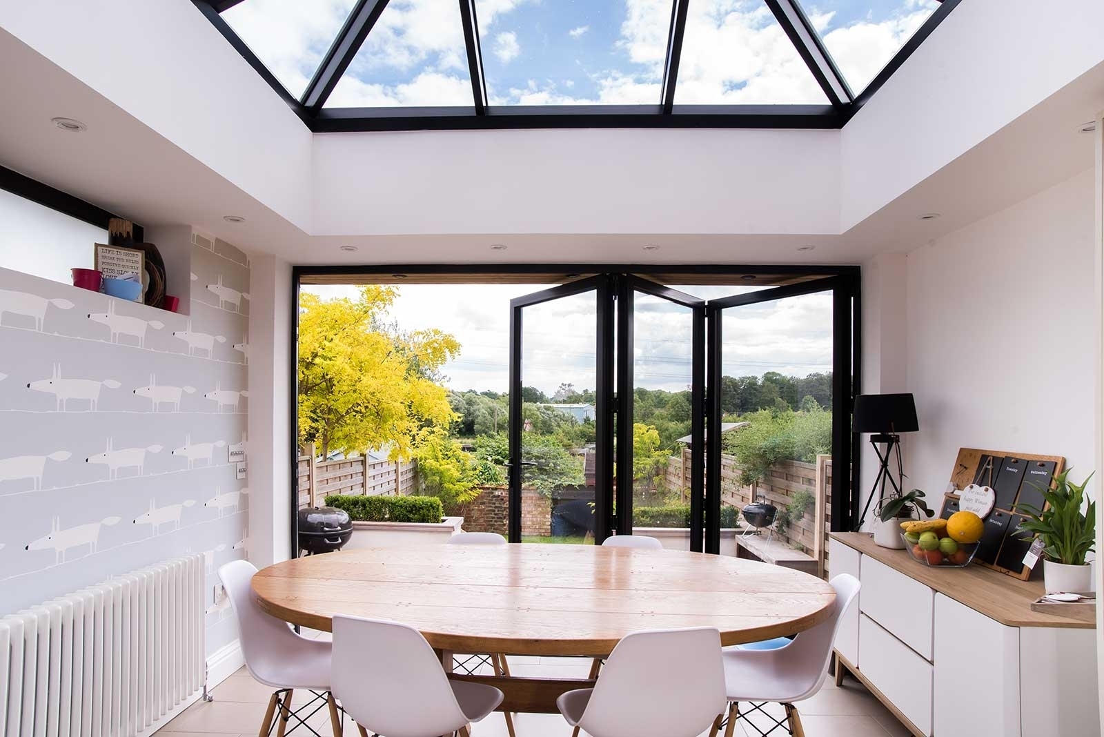 aluminium bifold doors cost