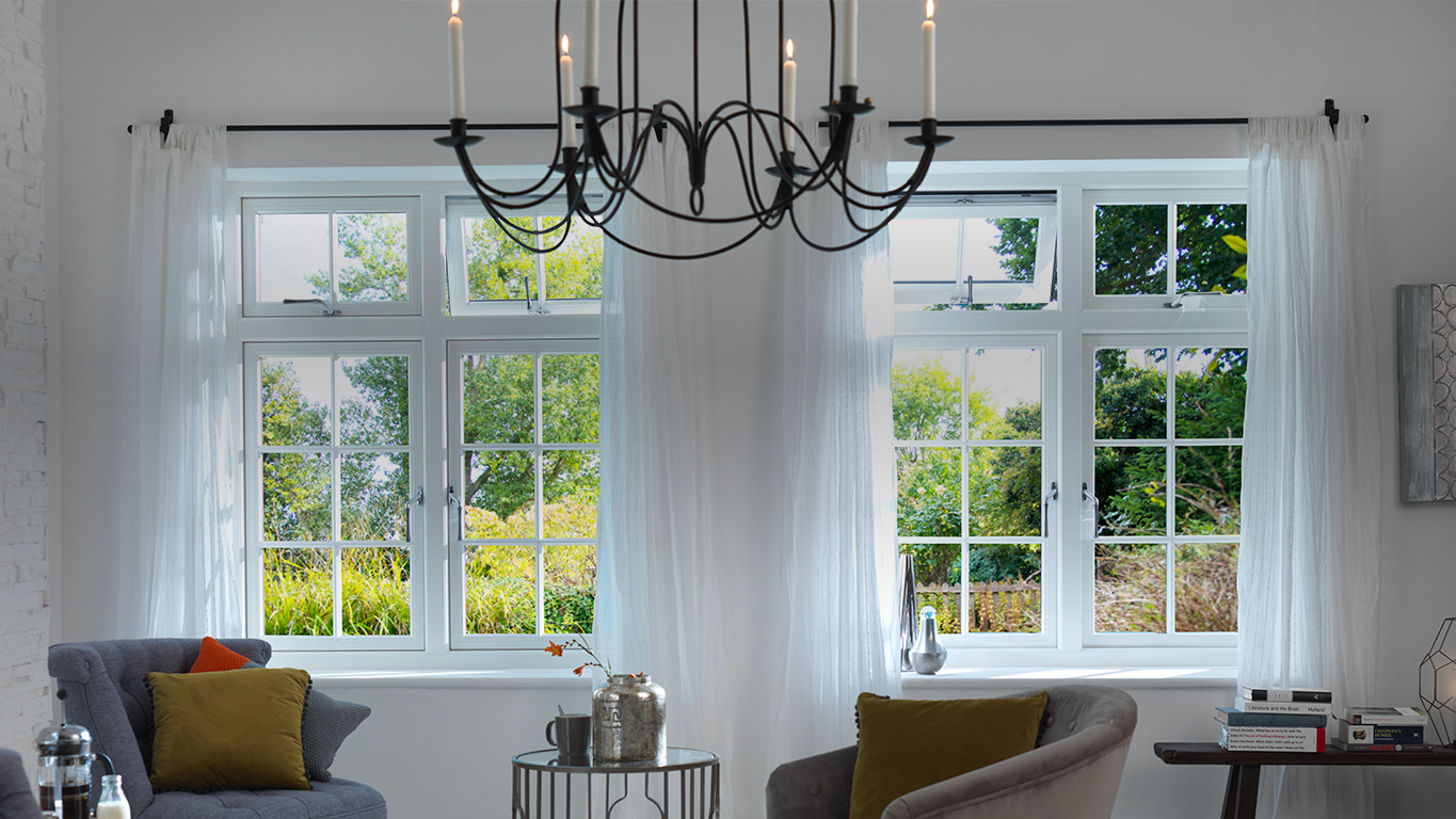 timber alternative windows Bristol
