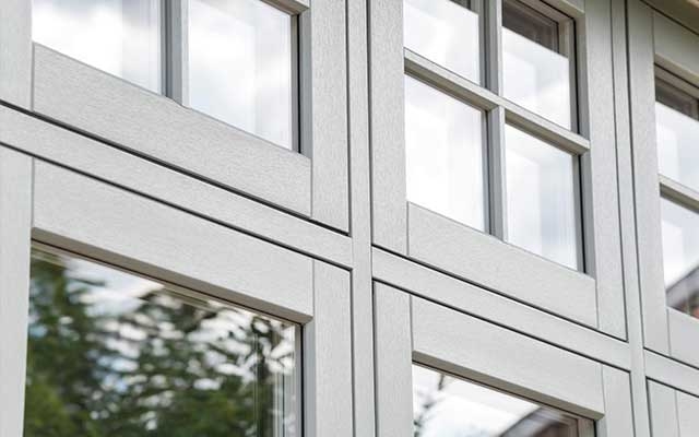 flush windows timber alternative prices