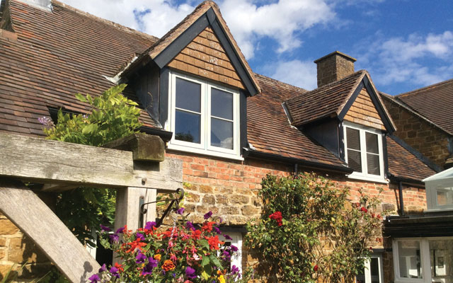 flush windows timber alternative windows Bristol