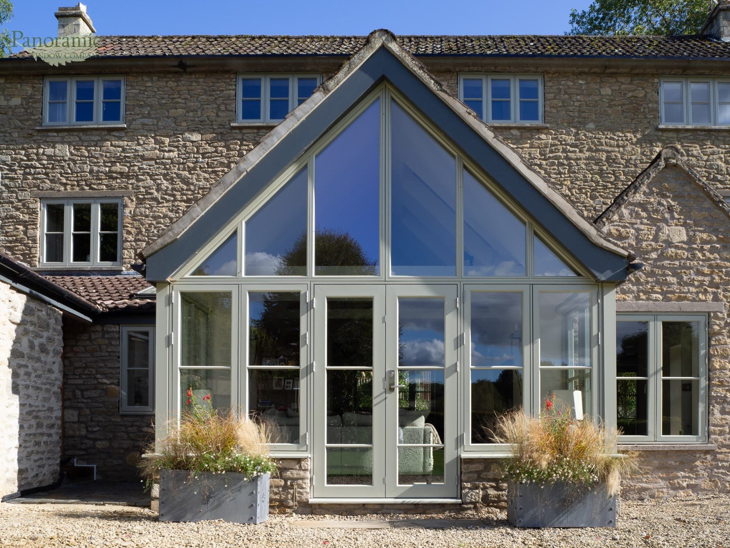 composite windows and doors