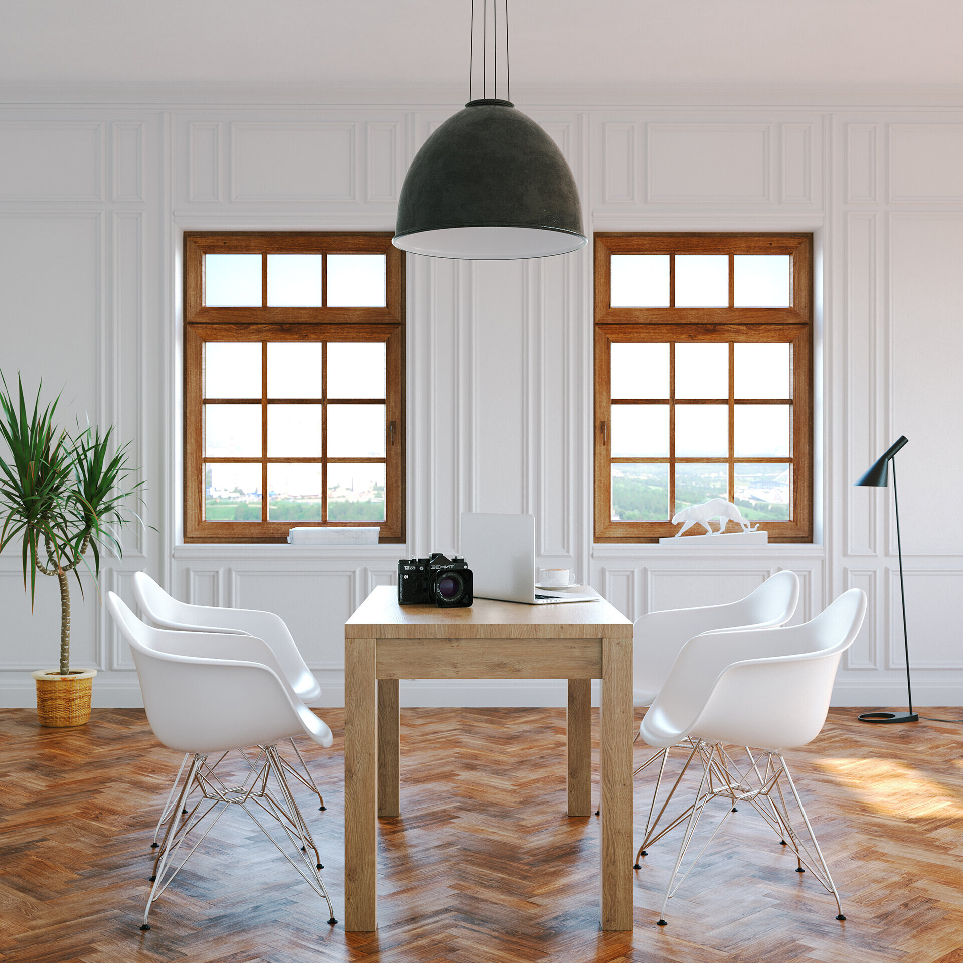 wooden windows quote