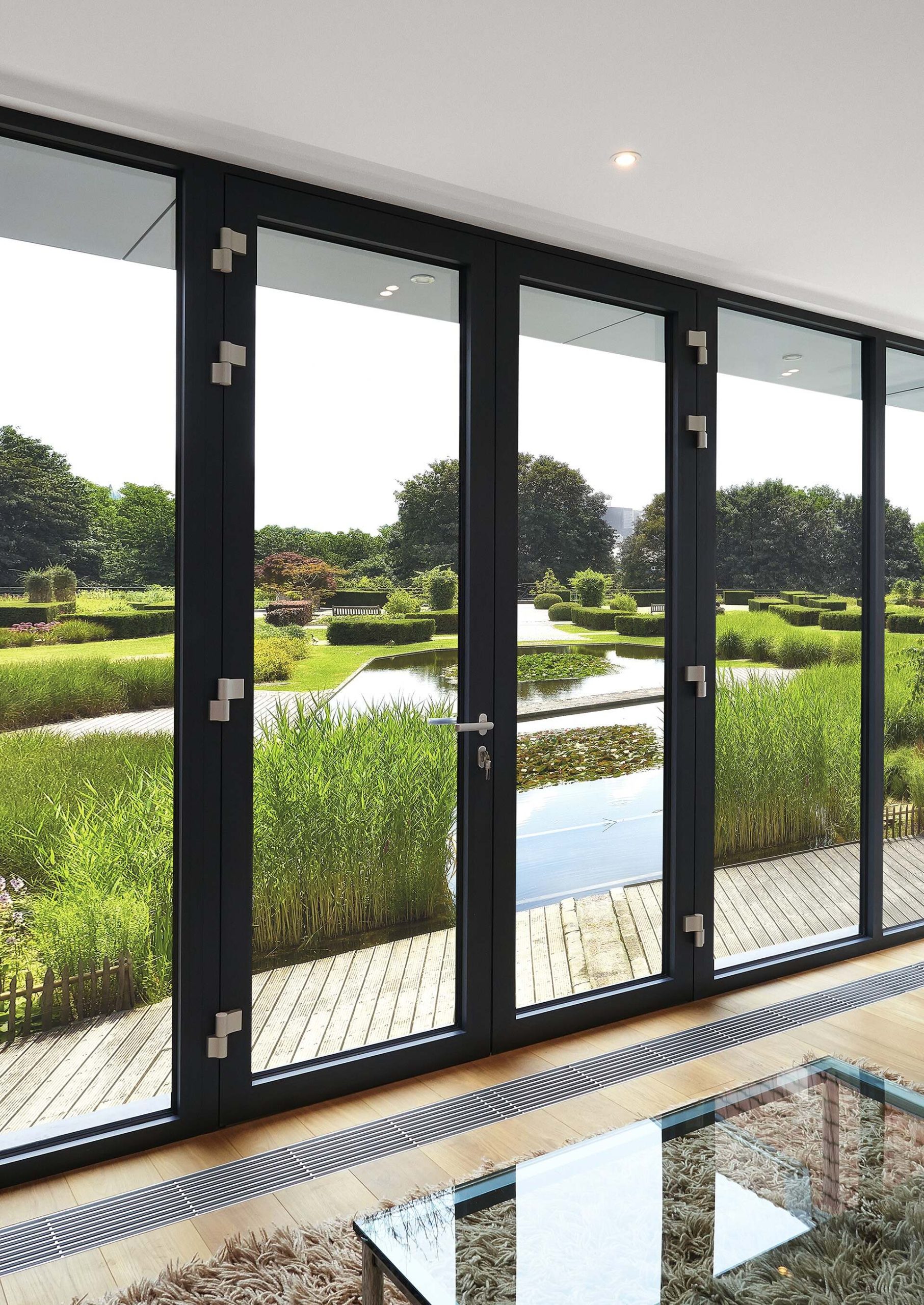 Customisable uPVC Doors Berkeley