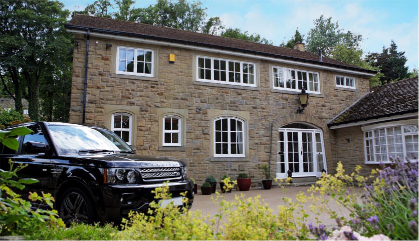 secondary double glazing