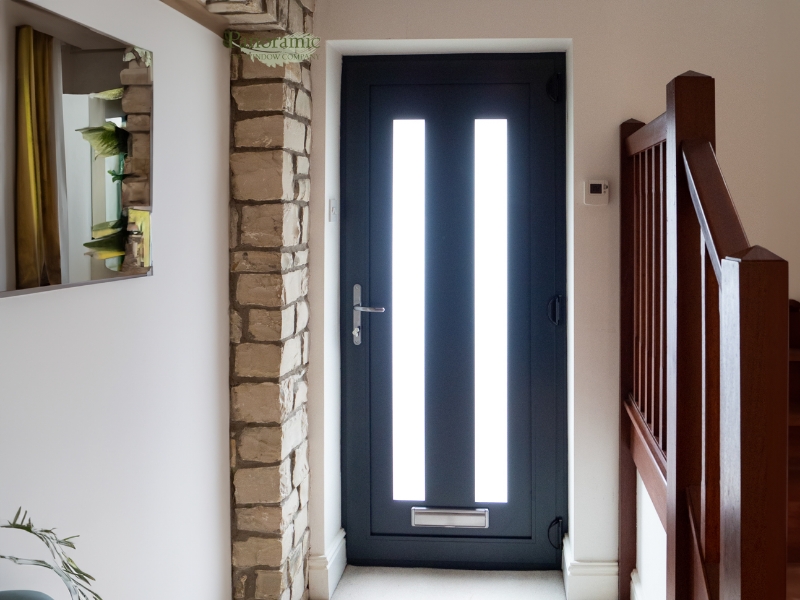 aluminium doors quote