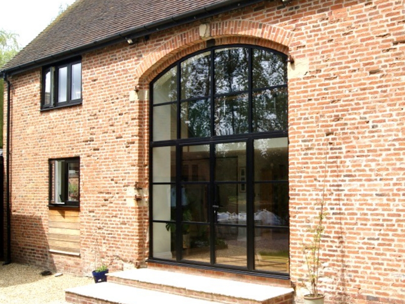 slider door