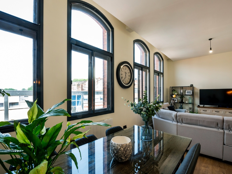 garanada sliding aluminium windows