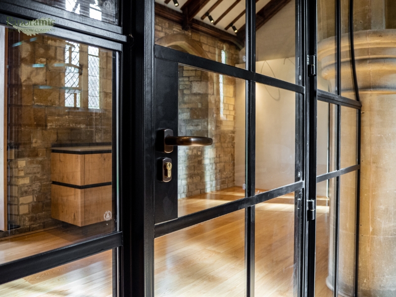 steel doors quote