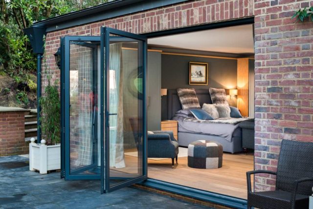 Features of Bi-Fold Doors