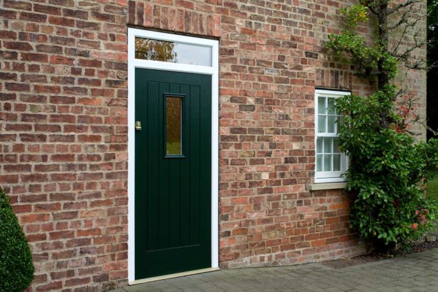 Composite Door Design