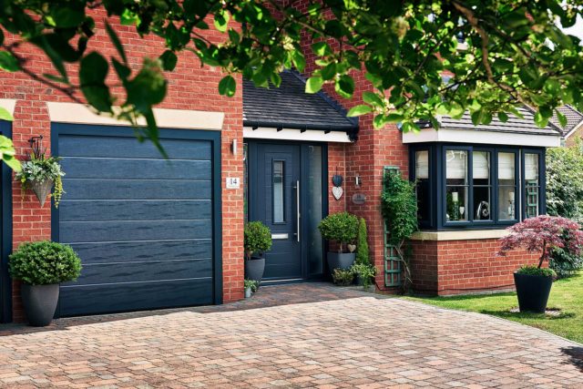Composite Door Design
