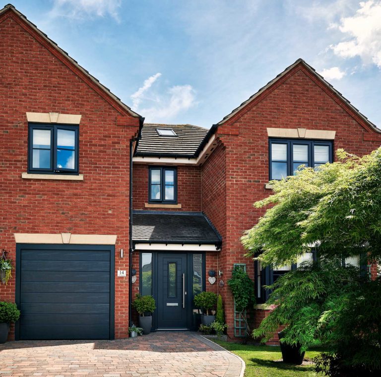 Composite Door Prices Newport
