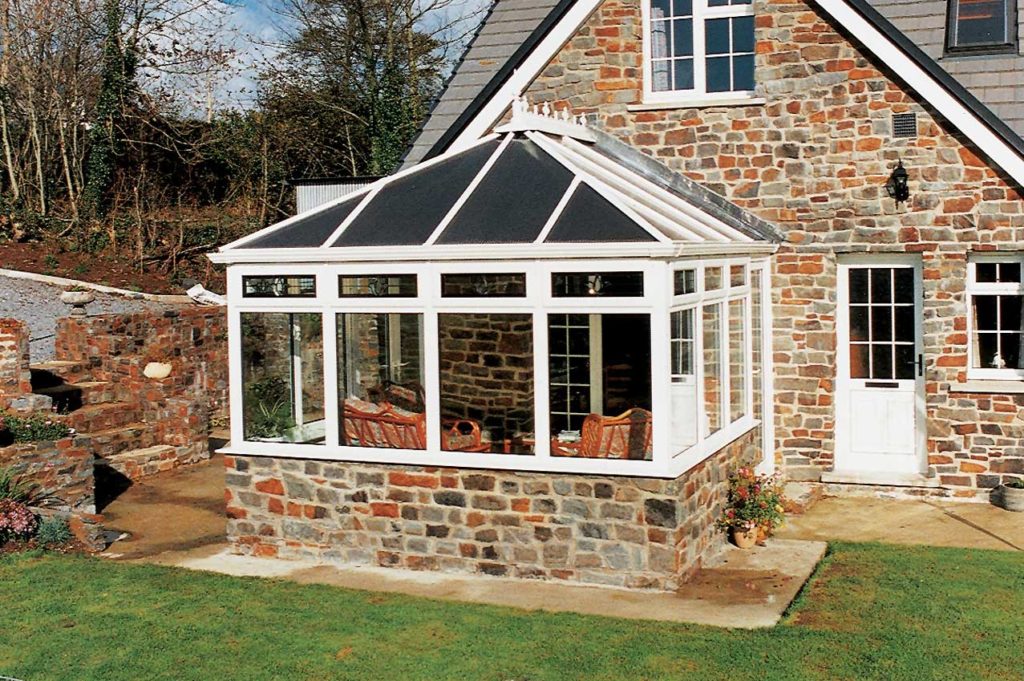bespoke conservatory yate