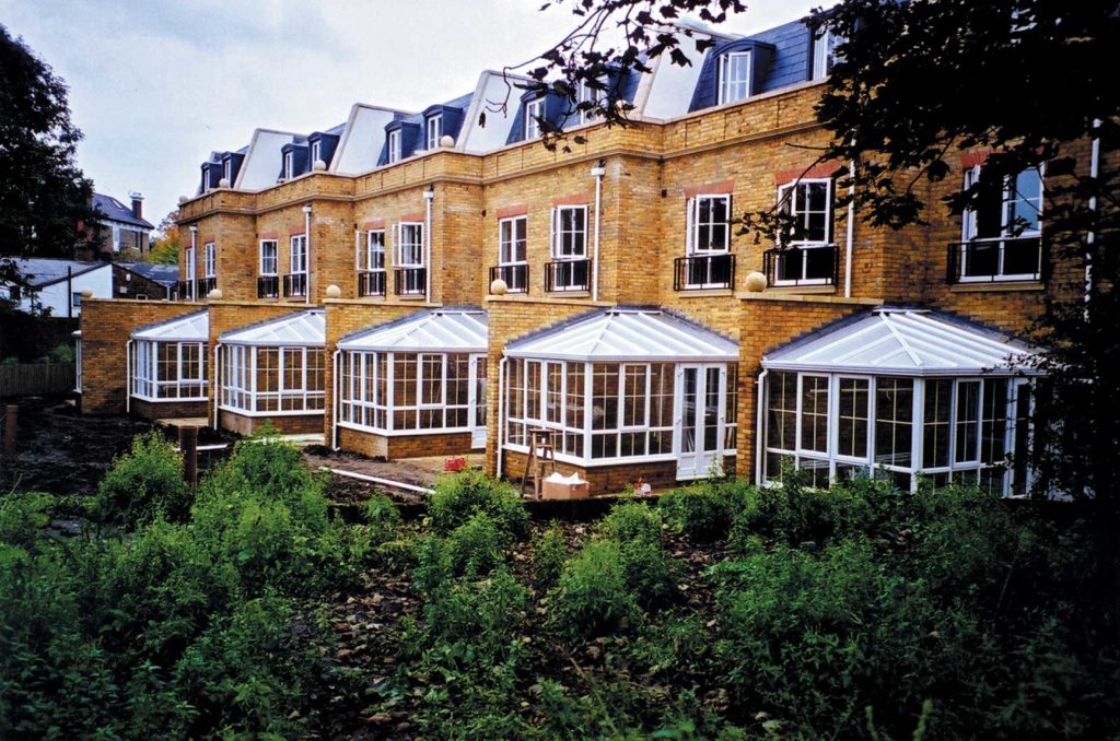 Conservatory prices Cardiff