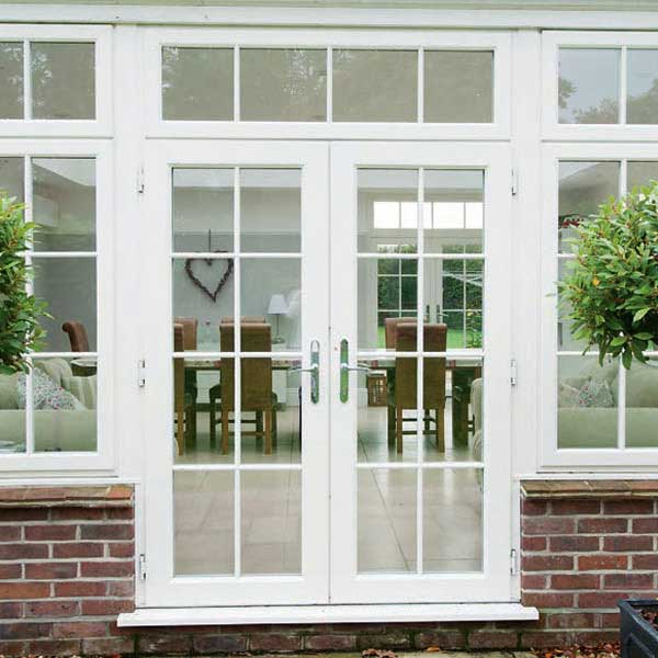 uPVC French Doors Berkeley