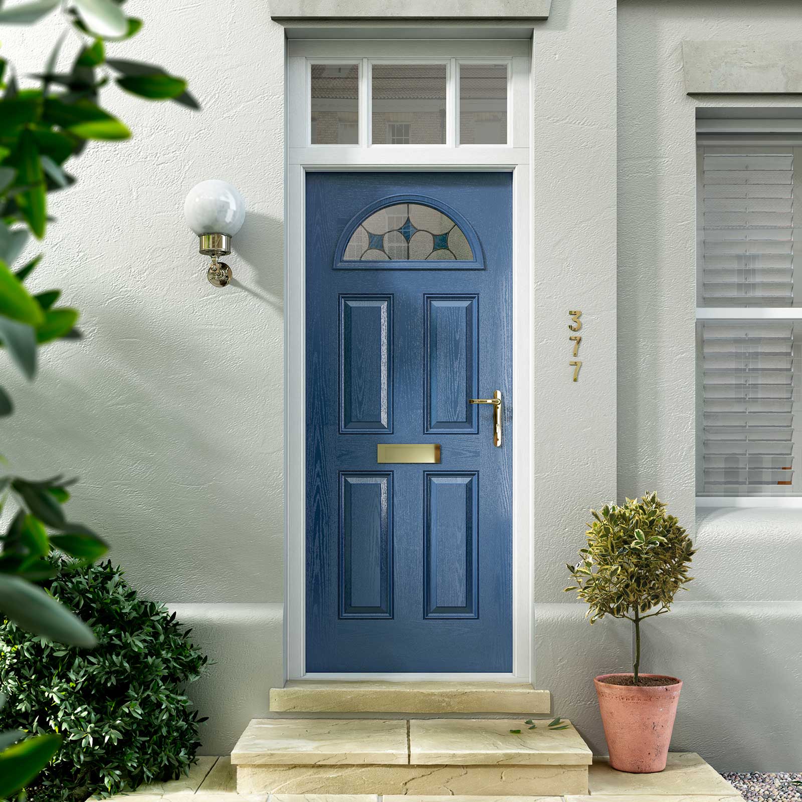 Front Door Costs Gloucester