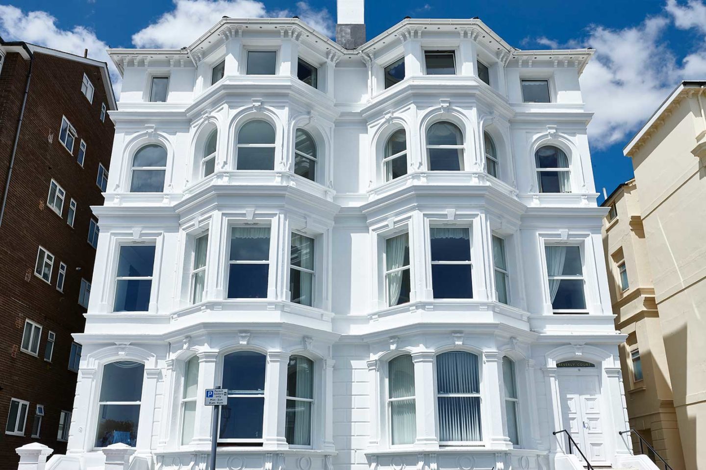 uPVC Sash Windows Nailsea