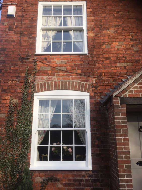 Sash Window Prices Redland