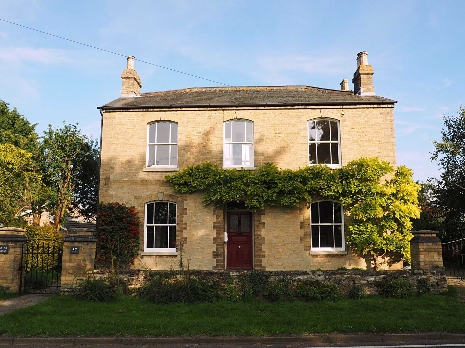 Sash Windows Prices St Pauls